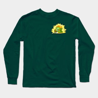 BLANKA Long Sleeve T-Shirt